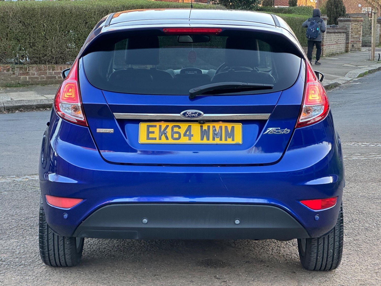 Used Ford Fiesta for sale - 77854221: Photo 21