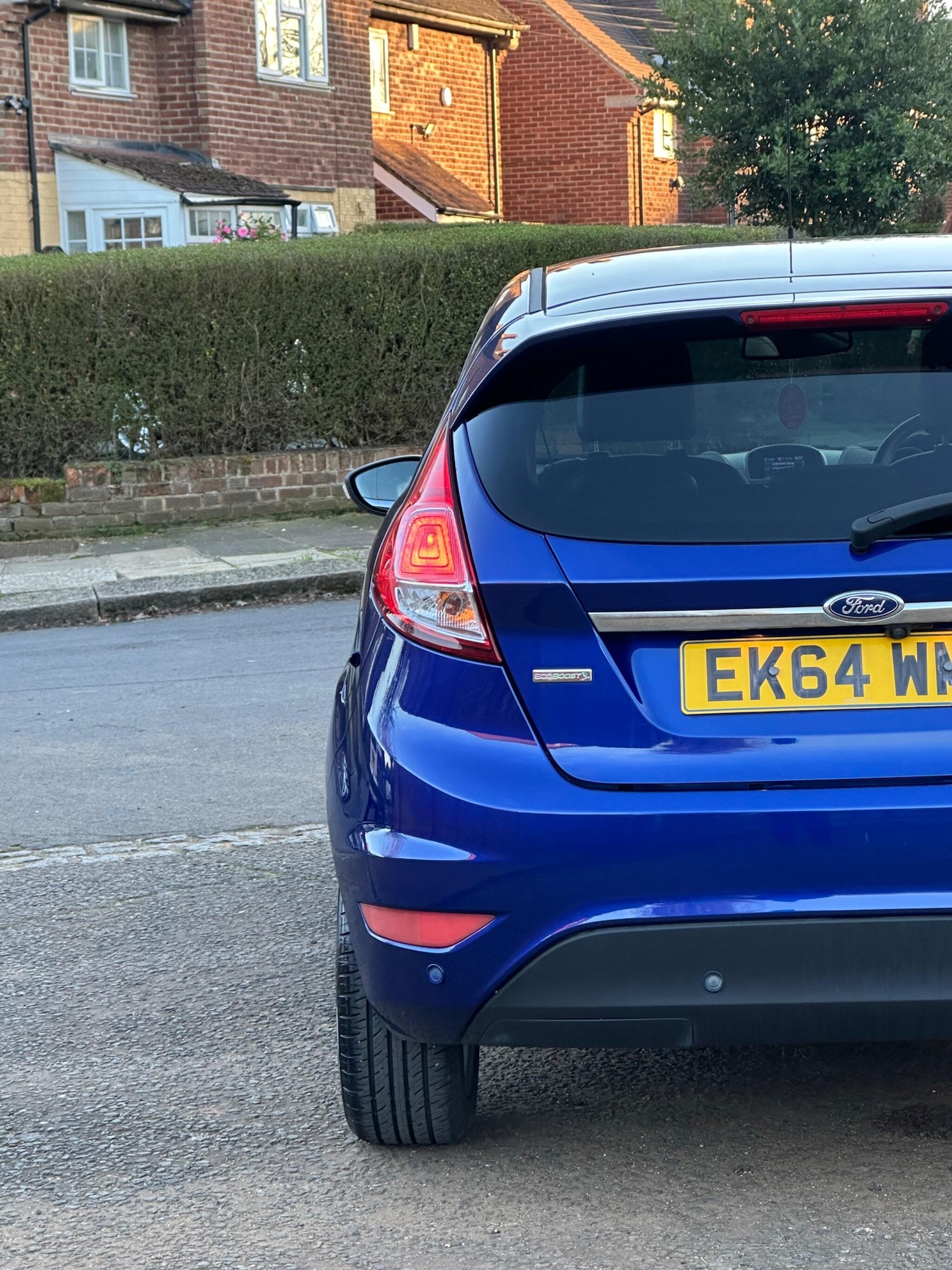 Used Ford Fiesta for sale - 77854221: Photo 22