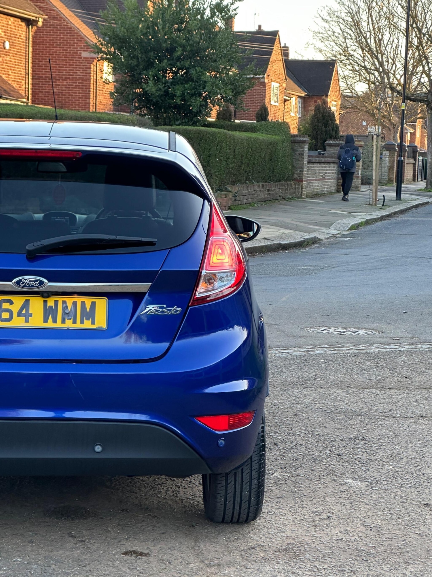 Used Ford Fiesta for sale - 77854221: Photo 23