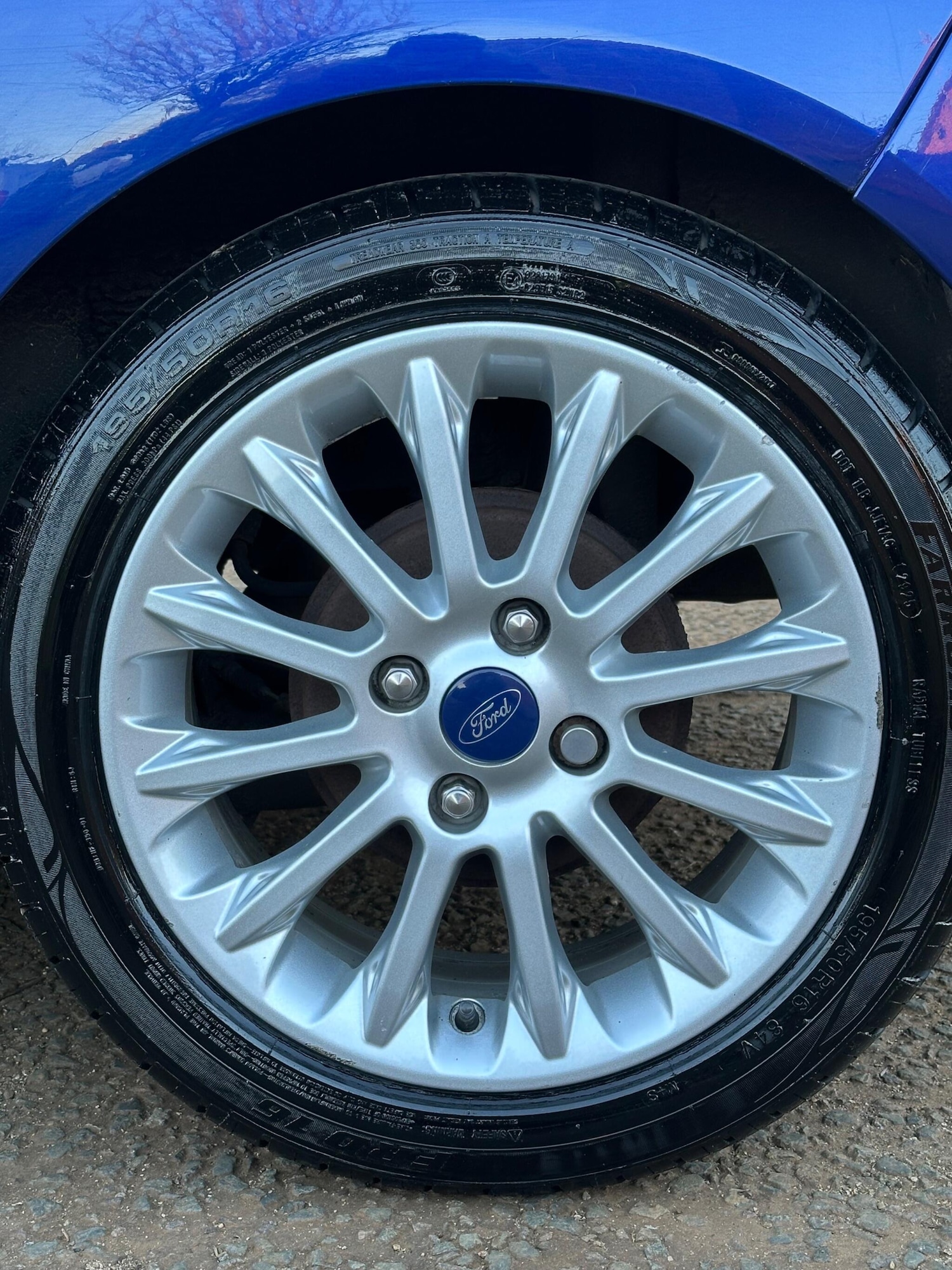 Used Ford Fiesta for sale - 77854221: Photo 28