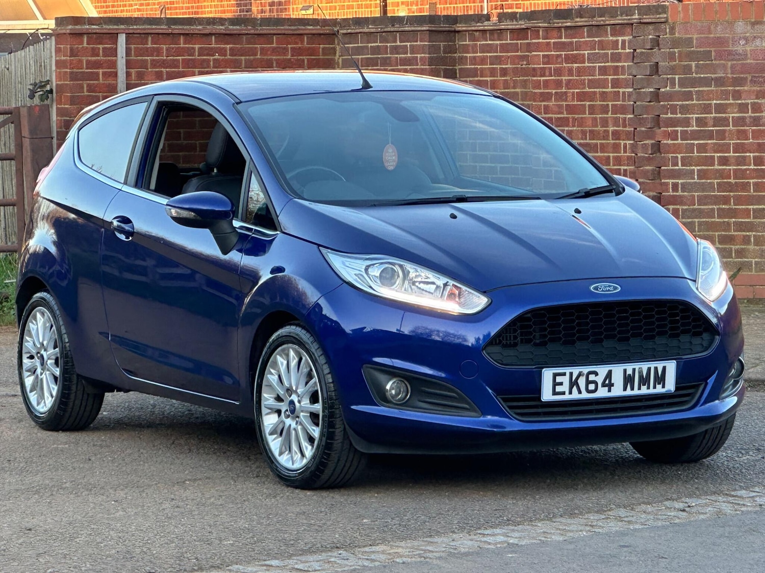 Used Ford Fiesta for sale - 77854221: Photo 3