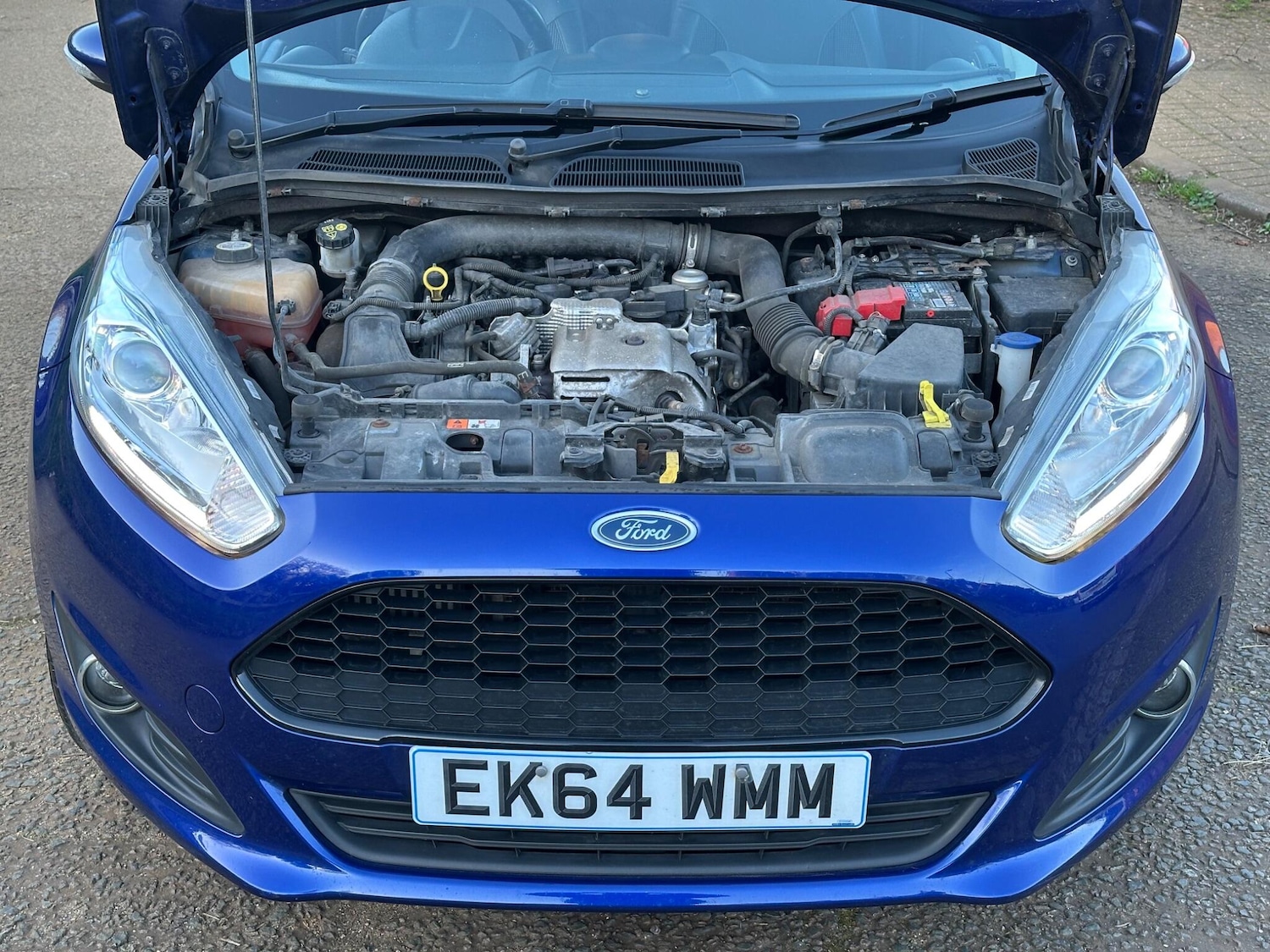 Used Ford Fiesta for sale - 77854221: Photo 30