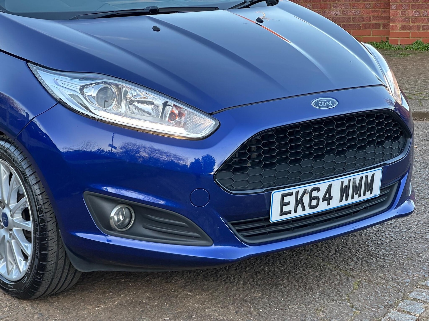 Used Ford Fiesta for sale - 77854221: Photo 31