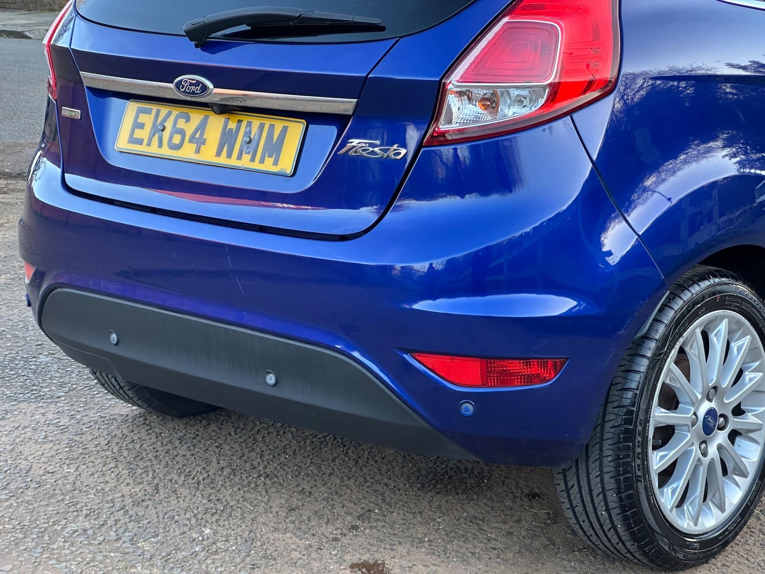 Used Ford Fiesta for sale - 77854221: Photo 32