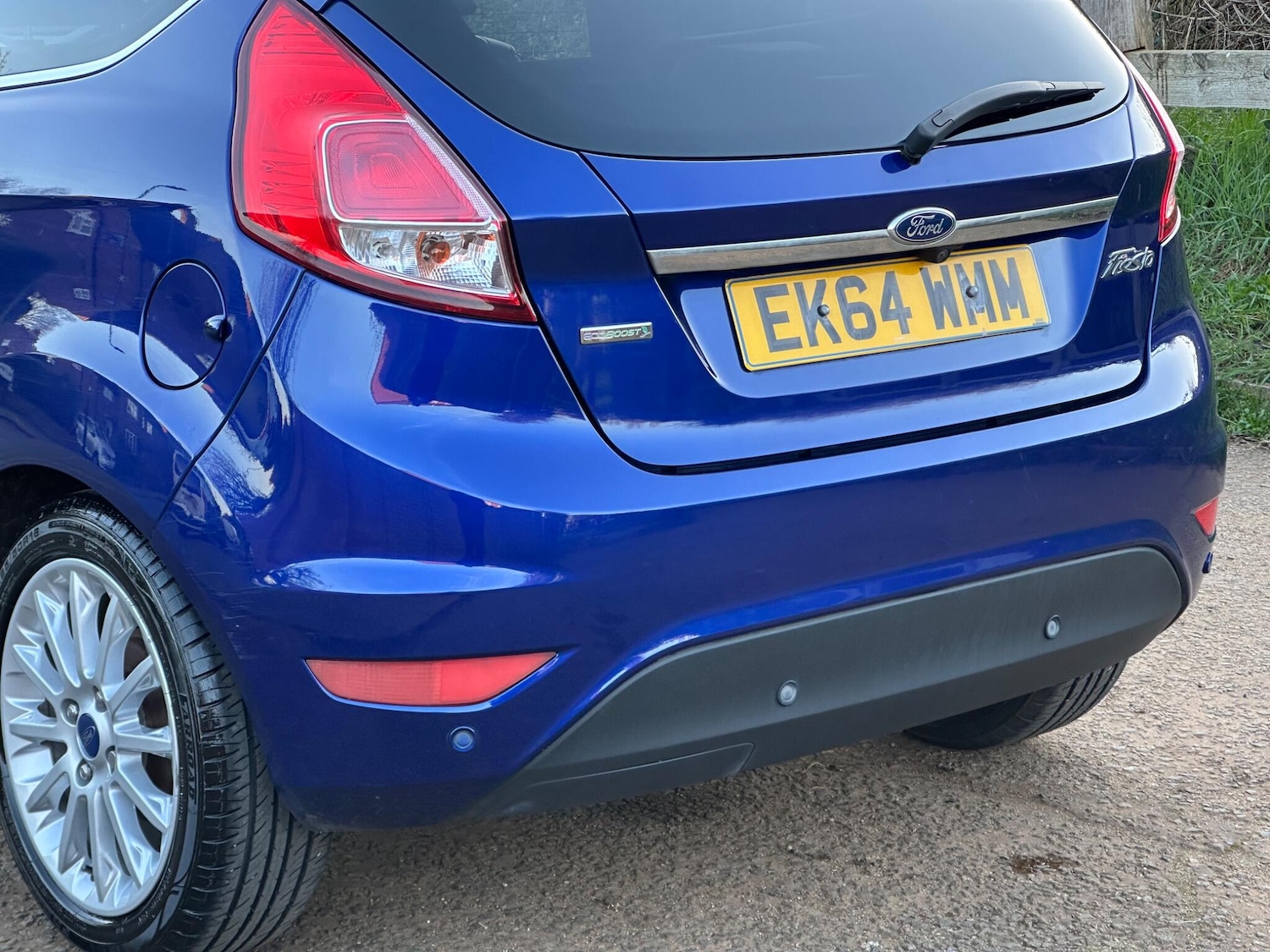 Used Ford Fiesta for sale - 77854221: Photo 33