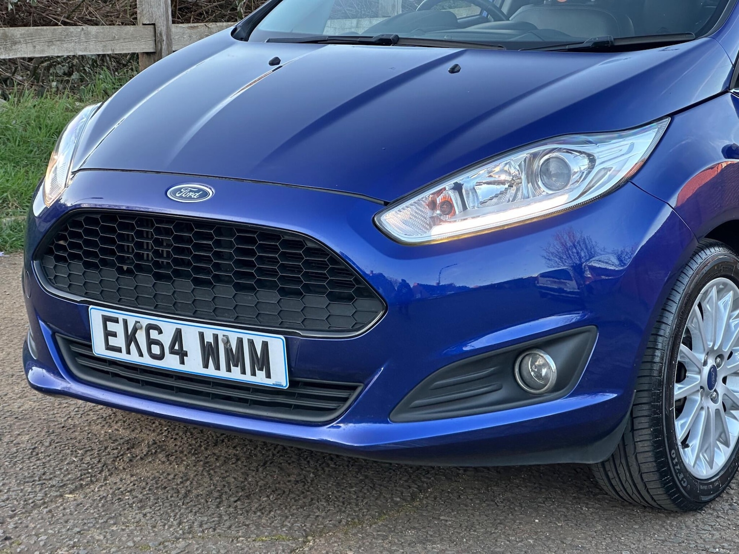 Used Ford Fiesta for sale - 77854221: Photo 34