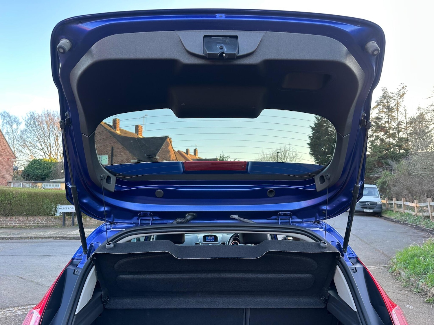 Used Ford Fiesta for sale - 77854221: Photo 37