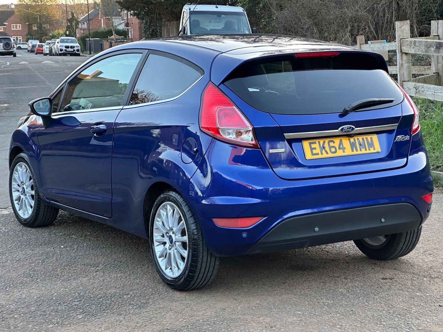 Used Ford Fiesta for sale - 77854221: Photo 4