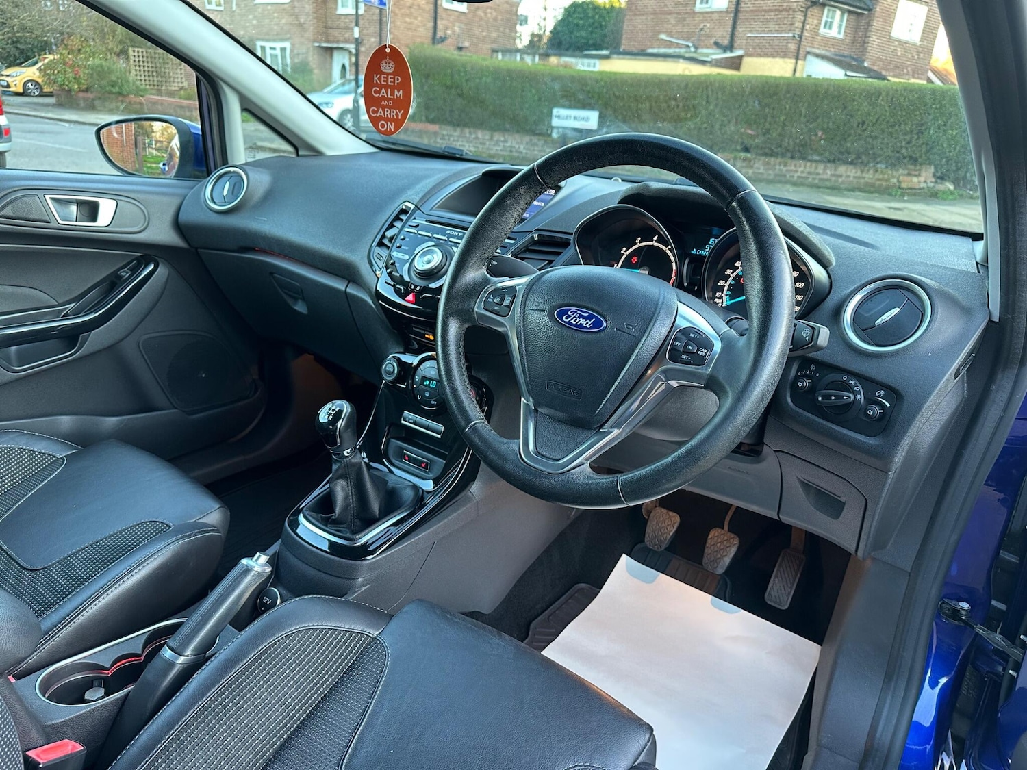 Used Ford Fiesta for sale - 77854221: Photo 41