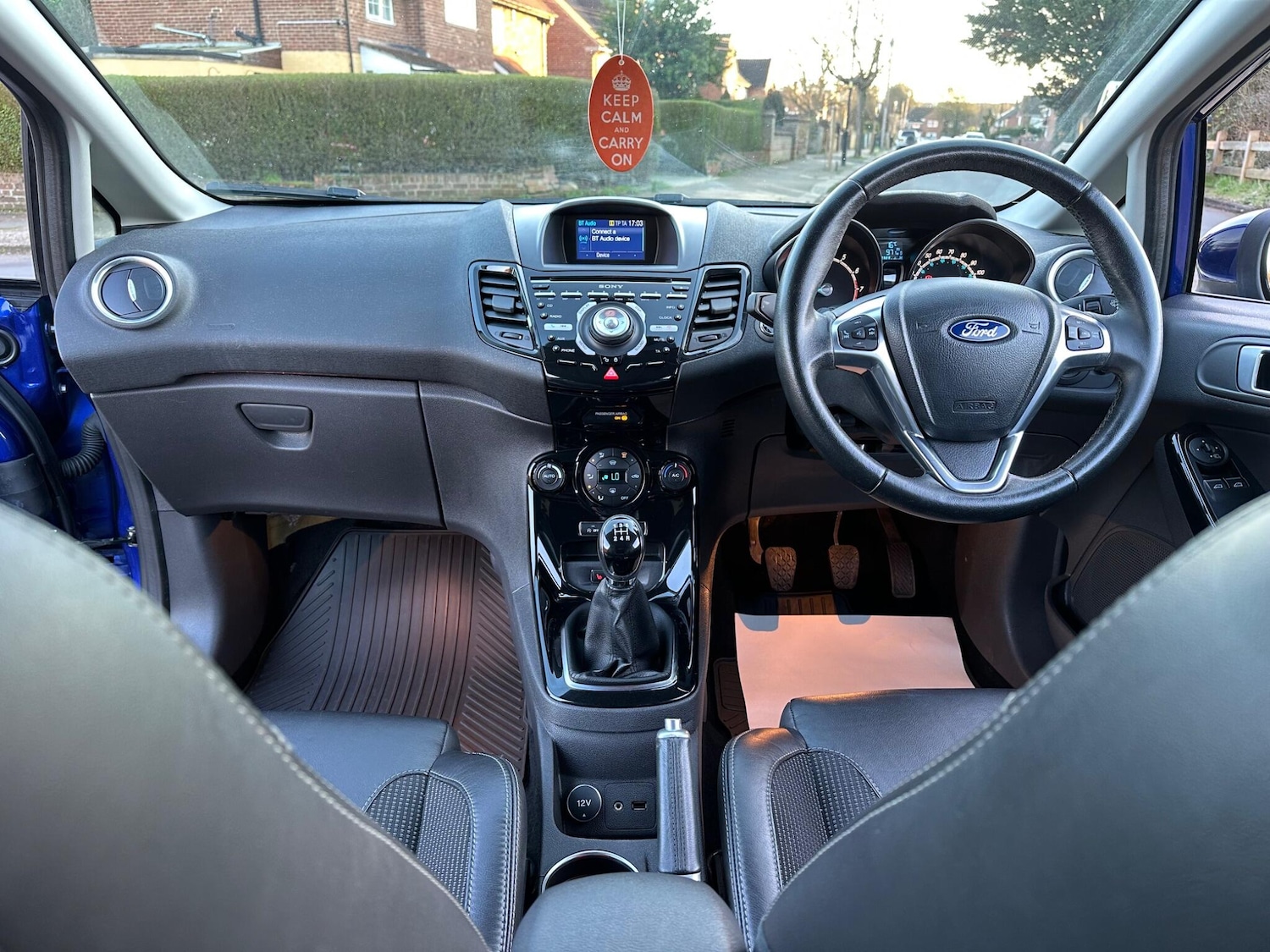 Used Ford Fiesta for sale - 77854221: Photo 50