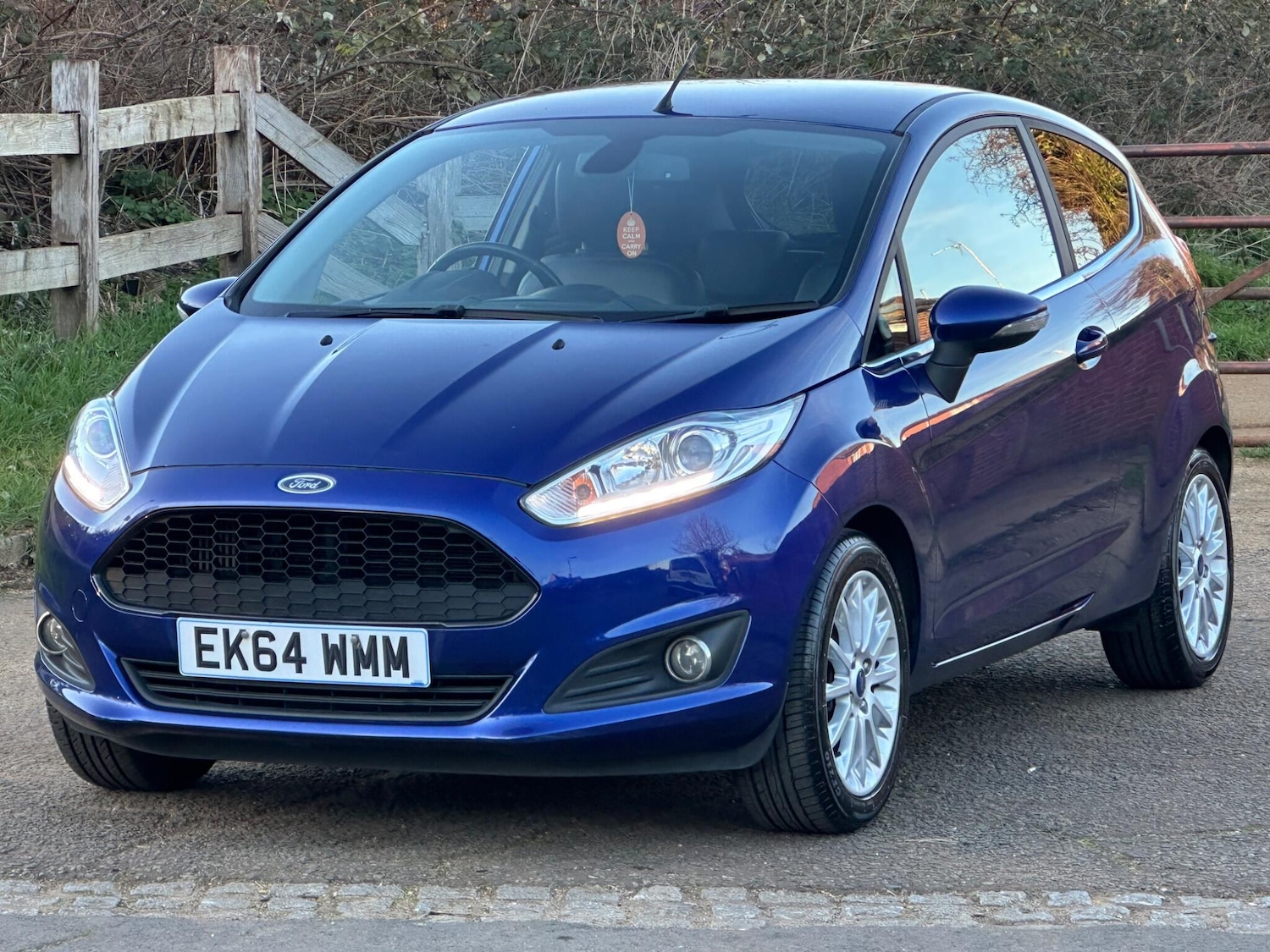 Used Ford Fiesta for sale - 77854221: Photo 6