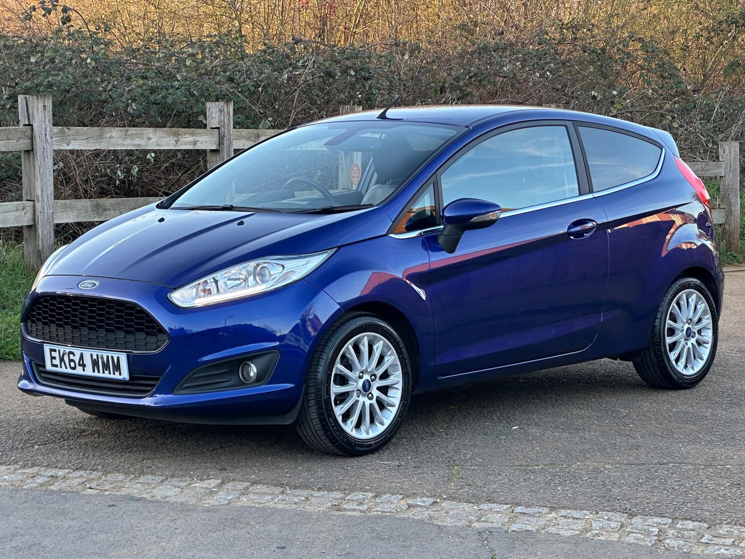 Used Ford Fiesta for sale - 77854221: Photo 7