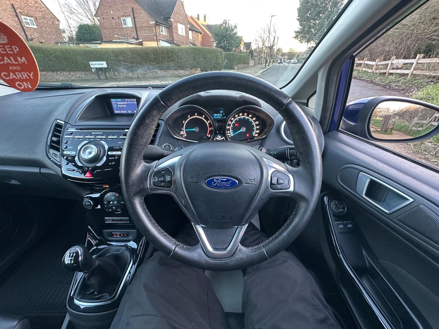 Used Ford Fiesta for sale - 77854221: Photo 75