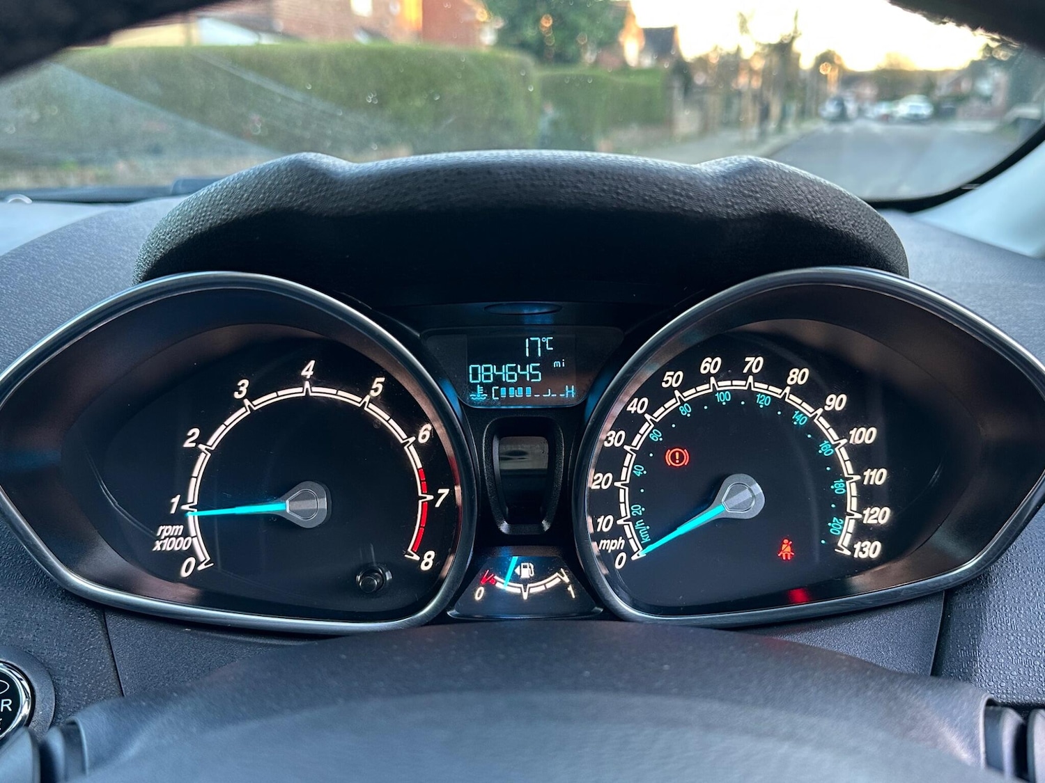 Used Ford Fiesta for sale - 77854221: Photo 76