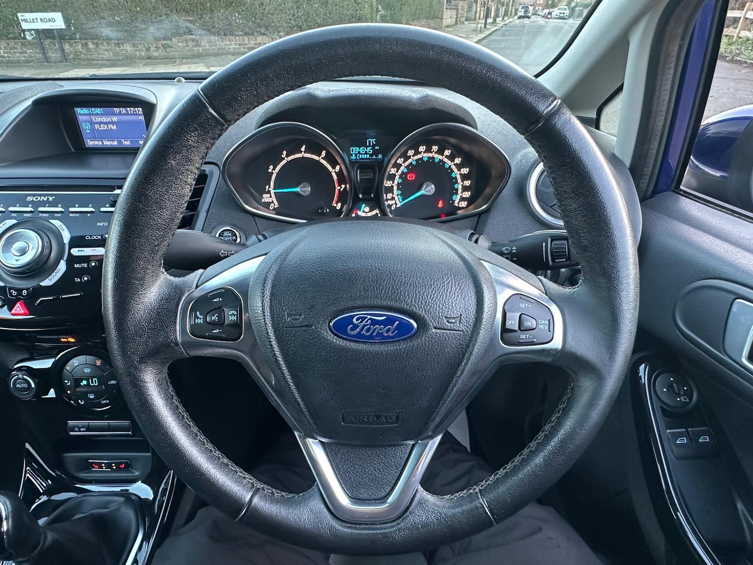 Used Ford Fiesta for sale - 77854221: Photo 80