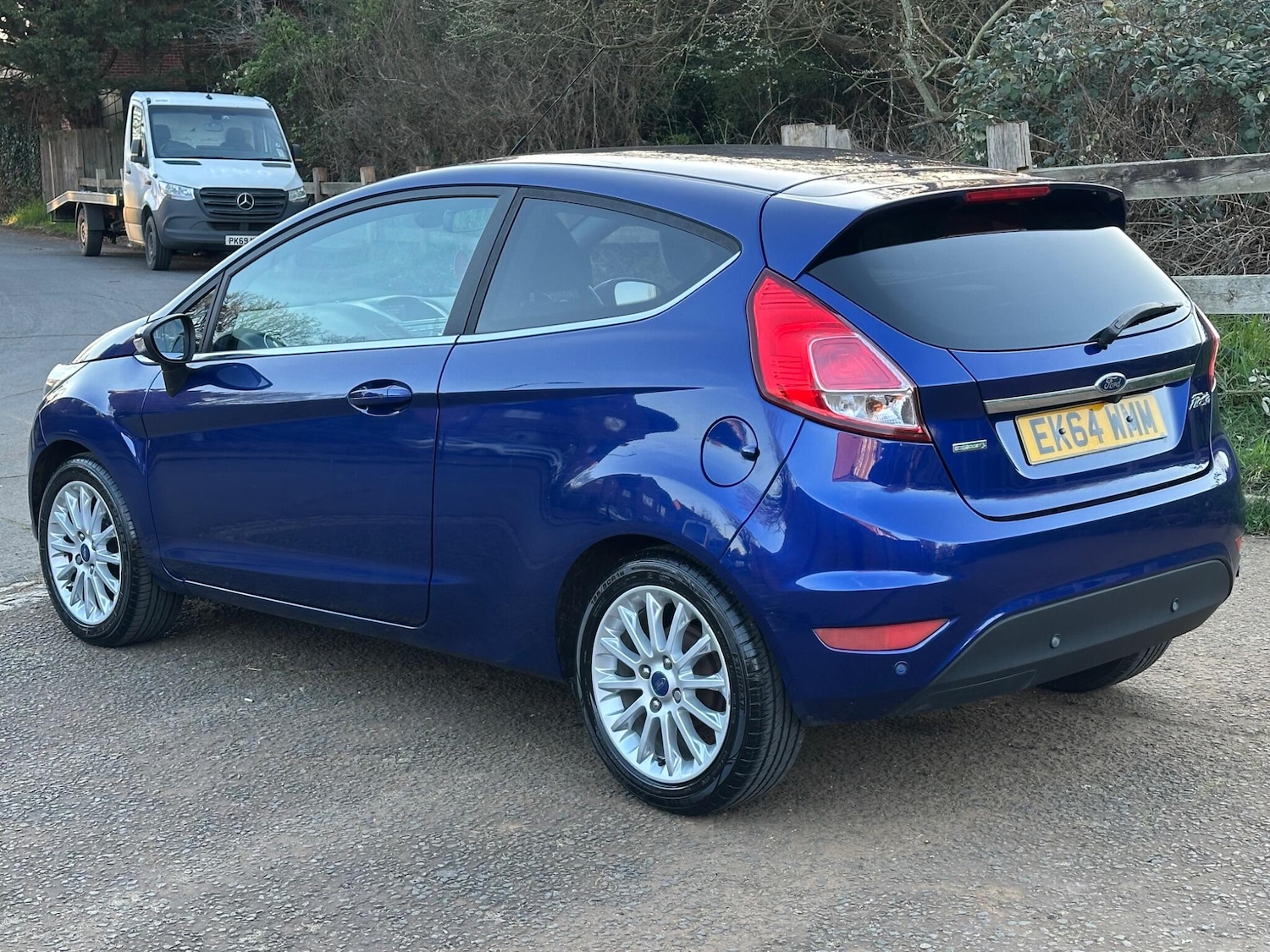 Used Ford Fiesta for sale - 77854221: Photo 9