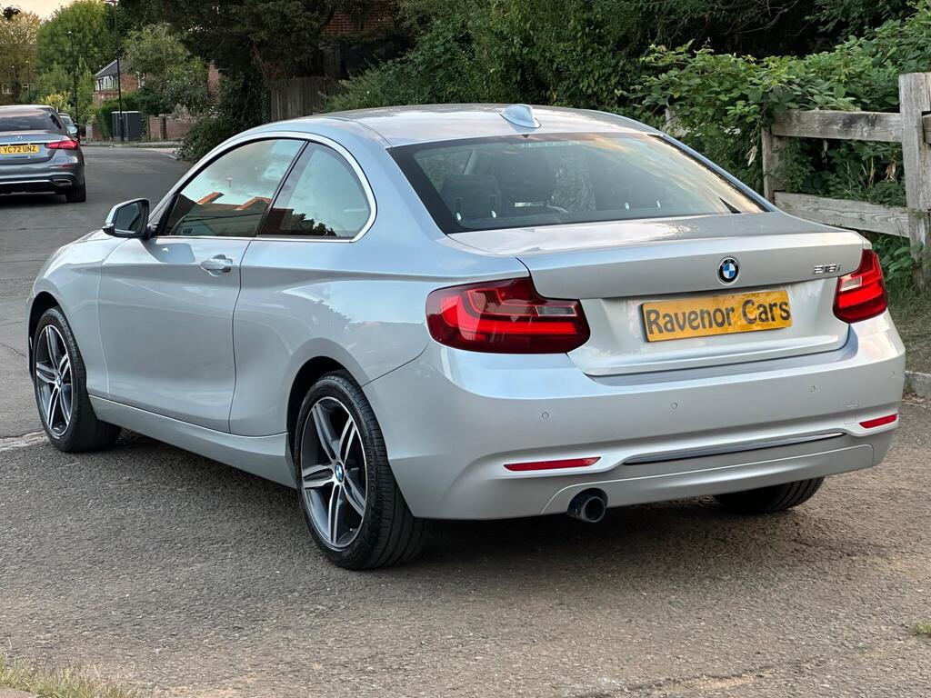 Used BMW 2 Series 2016 for sale - 78014631: Photo 9