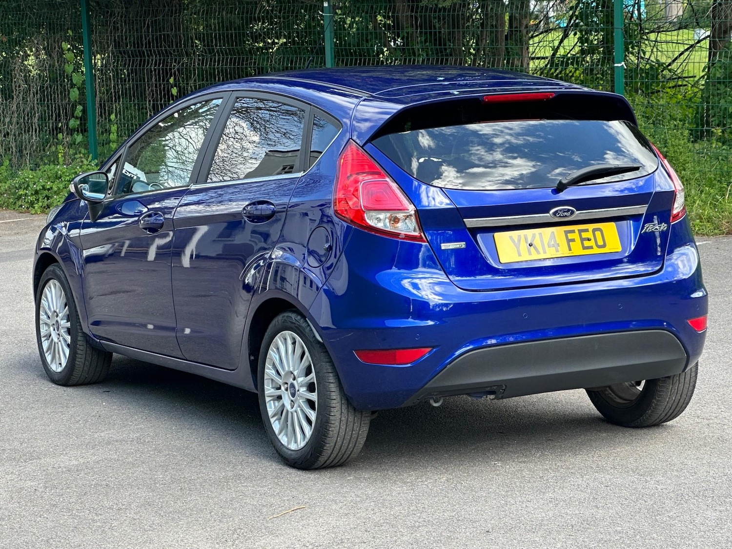 Used Ford Fiesta for sale - 77825260: Photo 10