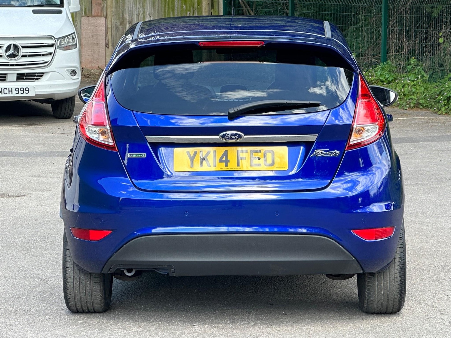 Used Ford Fiesta for sale - 77825260: Photo 11