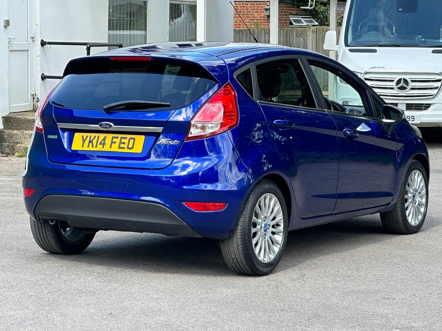 Used Ford Fiesta for sale - 77825260: Photo 12