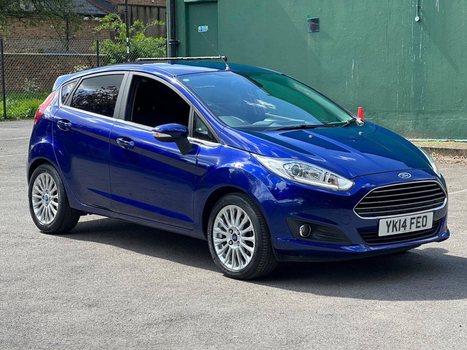 Used Ford Fiesta for sale - 77825260: Photo 15