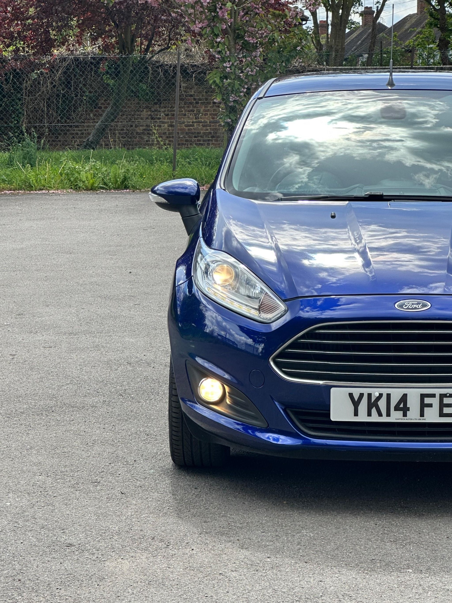 Used Ford Fiesta for sale - 77825260: Photo 17