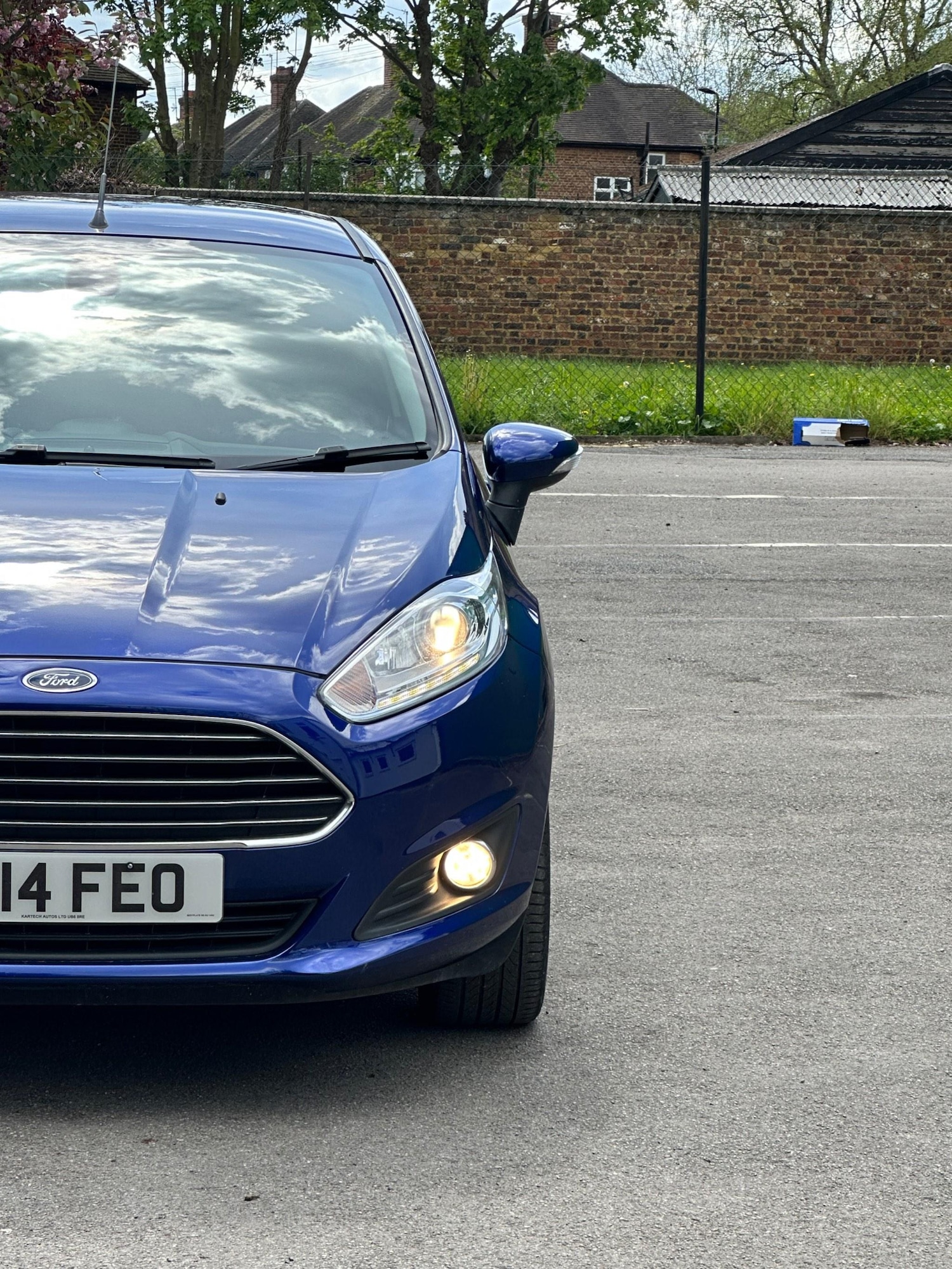 Used Ford Fiesta for sale - 77825260: Photo 18