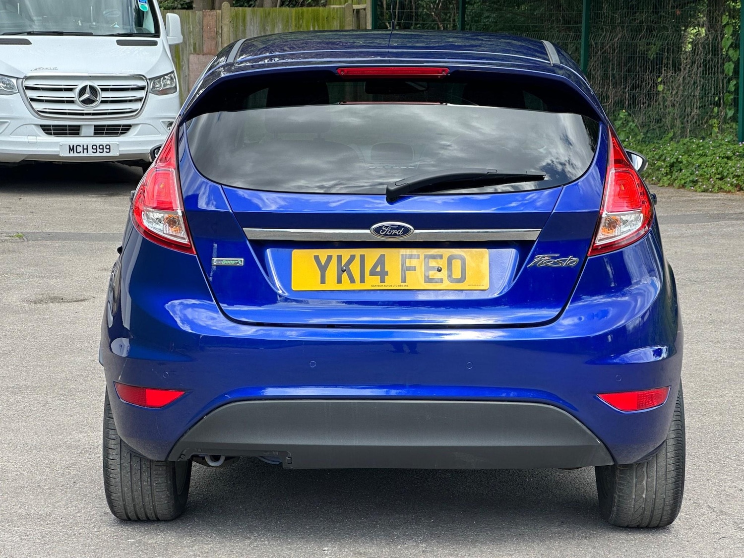 Used Ford Fiesta for sale - 77825260: Photo 20