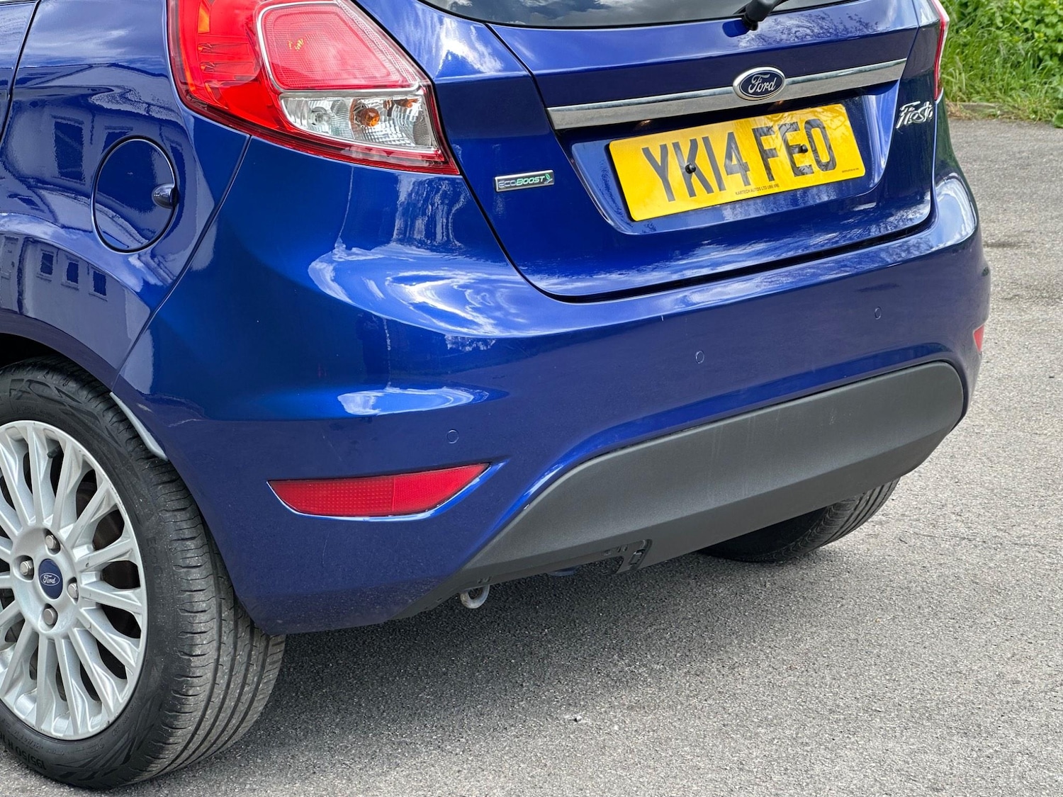 Used Ford Fiesta for sale - 77825260: Photo 25