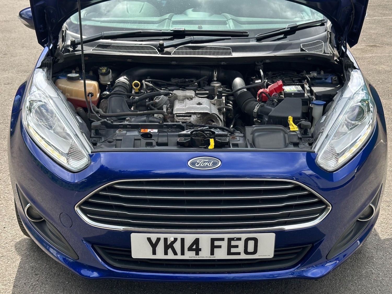 Used Ford Fiesta for sale - 77825260: Photo 26