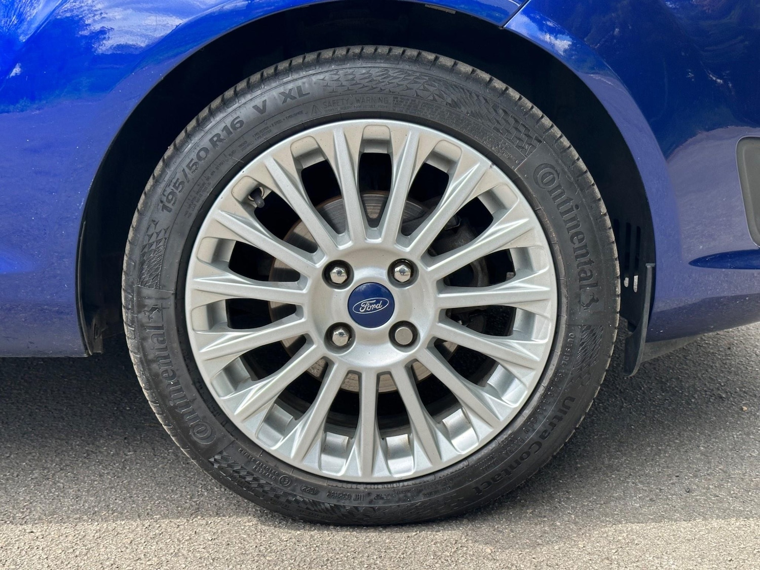 Used Ford Fiesta for sale - 77825260: Photo 27