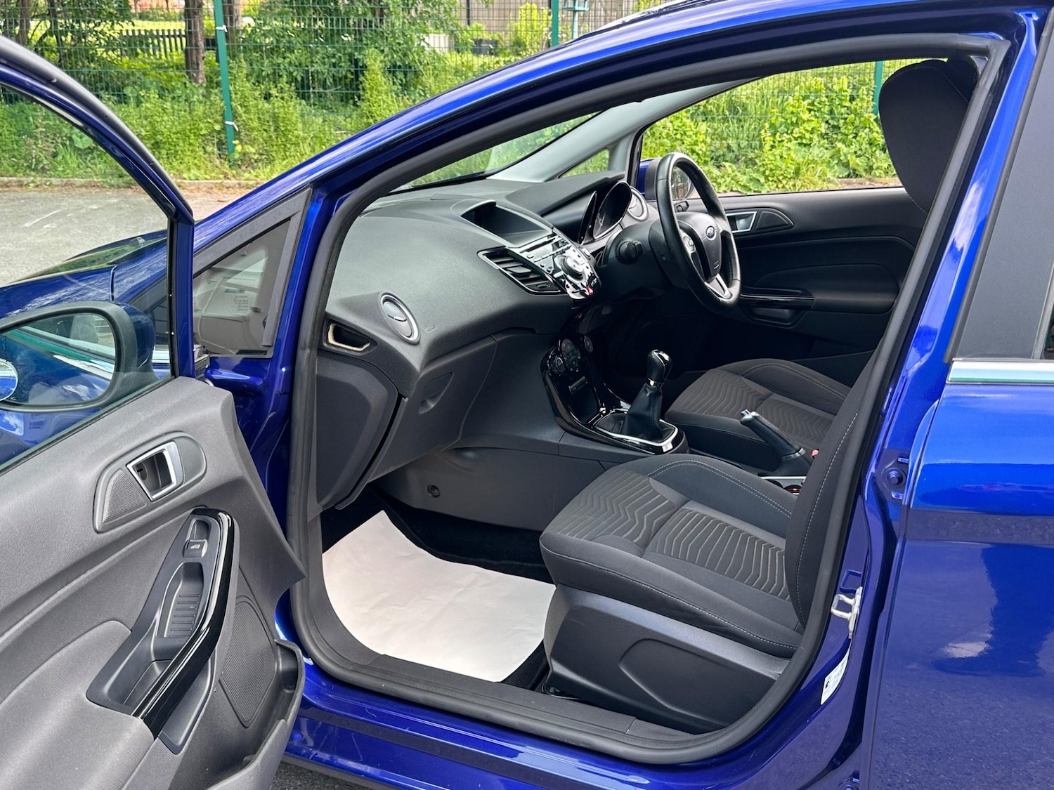 Used Ford Fiesta for sale - 77825260: Photo 39