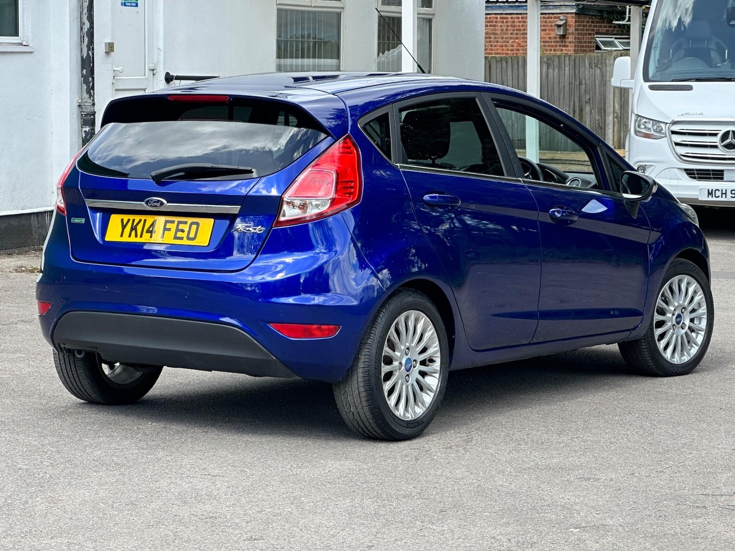 Used Ford Fiesta for sale - 77825260: Photo 4