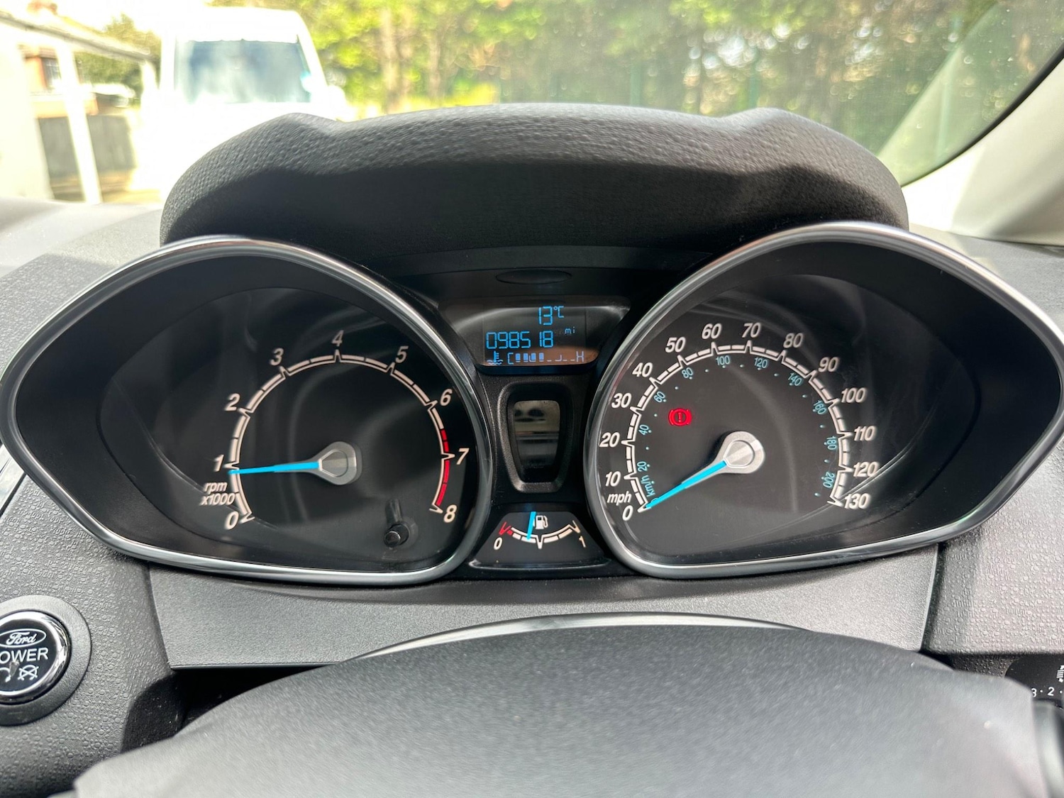 Used Ford Fiesta for sale - 77825260: Photo 62