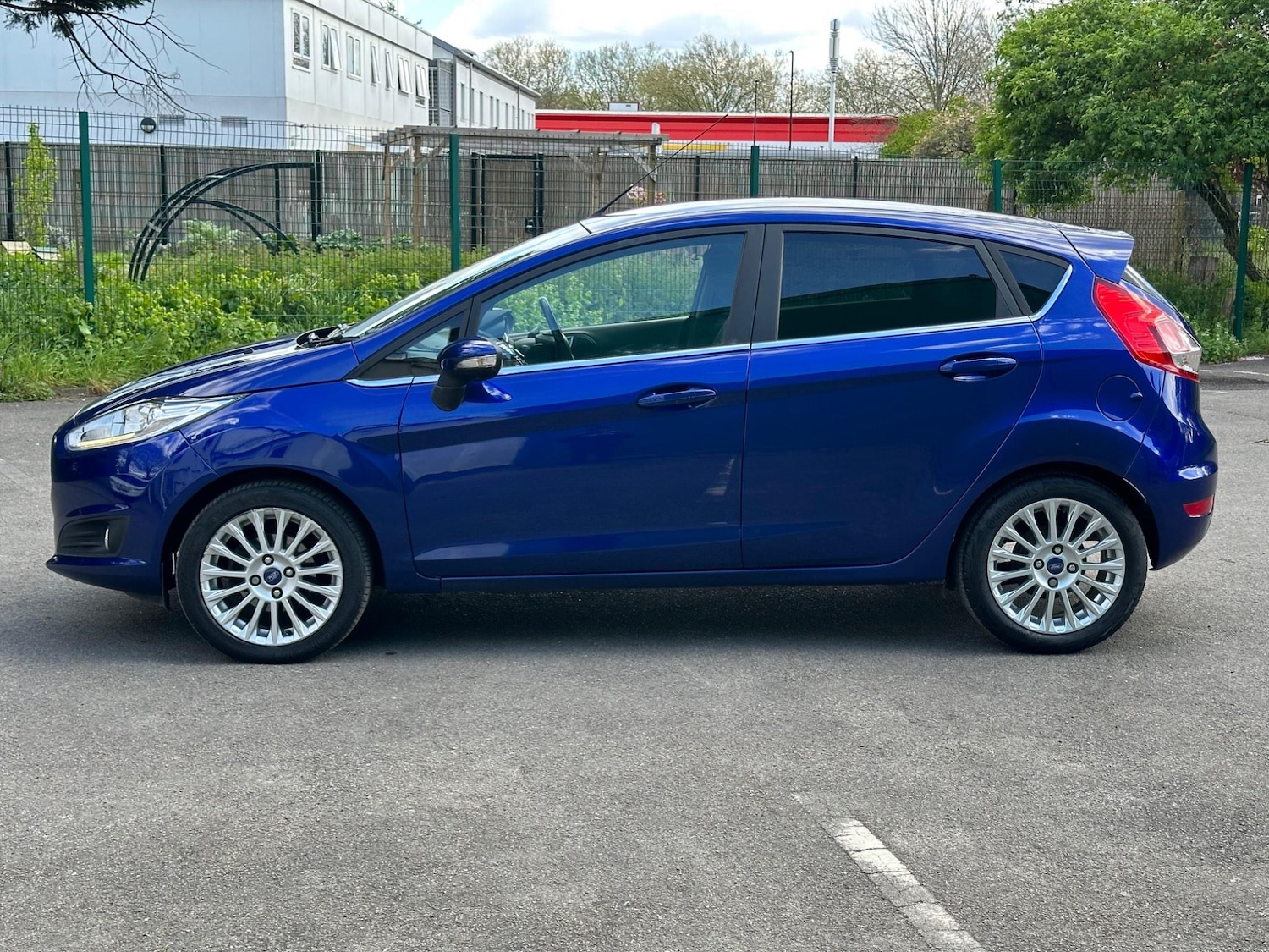 Used Ford Fiesta for sale - 77825260: Photo 8