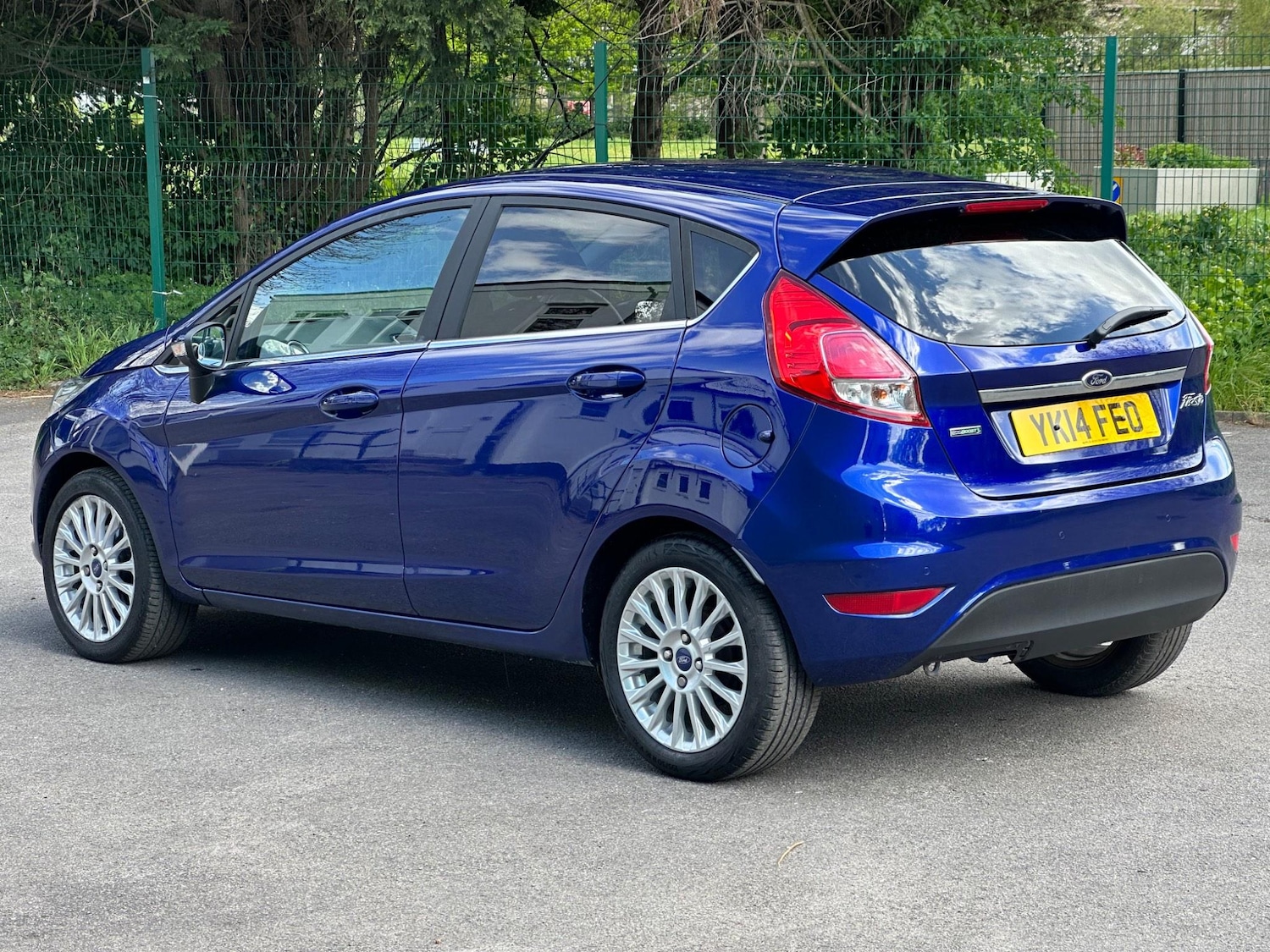 Used Ford Fiesta for sale - 77825260: Photo 9