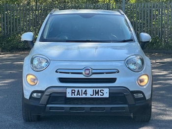 Used Fiat 500X 2021 for sale - 78497394: Photo