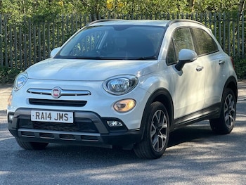 Used Fiat 500X 2021 for sale - 78497394: Photo