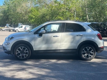 Used Fiat 500X 2021 for sale - 78497394: Photo