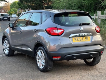 Used Renault Captur 2016 for sale - 78862880: Photo