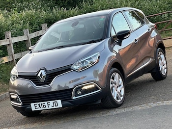 Used Renault Captur 2016 for sale - 78862880: Photo