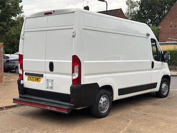 Used Citroen Relay 2020 for sale - 79103005: Photo