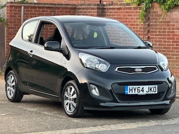Used Kia Picanto 2014 for sale - 78995800: Photo