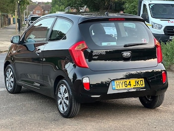 Used Kia Picanto 2014 for sale - 78995800: Photo