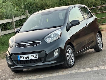 Used Kia Picanto 2014 for sale - 78995800: Photo
