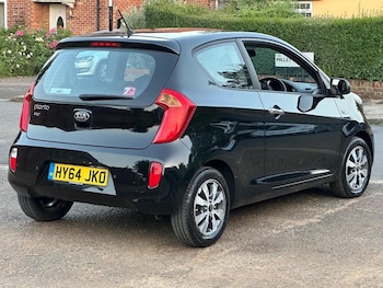 Used Kia Picanto 2014 for sale - 78995800: Photo