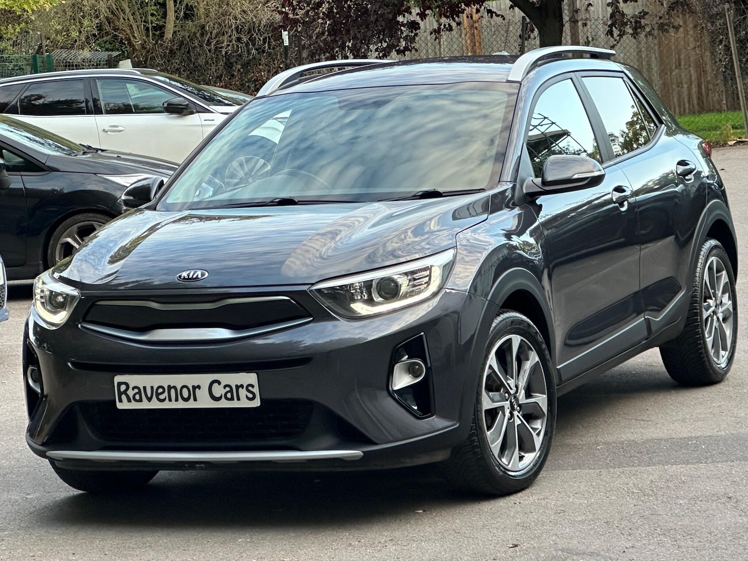 Used Kia Stonic 2019 for sale - 77346488: Photo 1