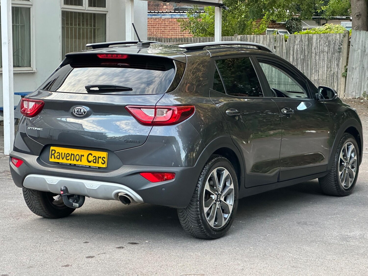 Used Kia Stonic 2019 for sale - 77346488: Photo 12