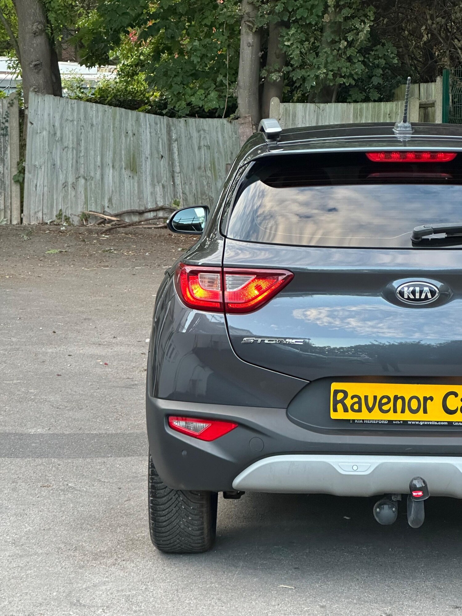 Used Kia Stonic 2019 for sale - 77346488: Photo 22