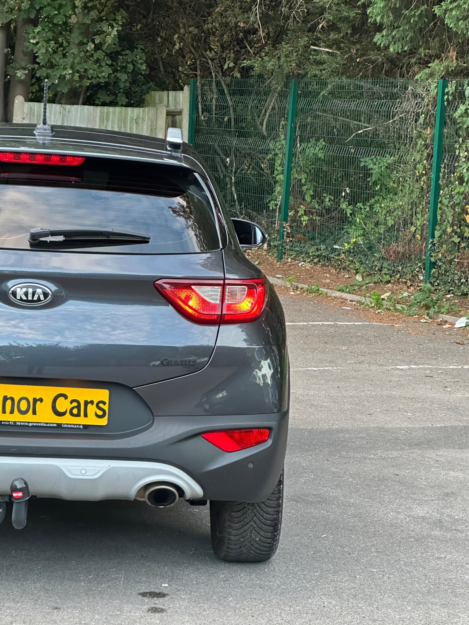 Used Kia Stonic 2019 for sale - 77346488: Photo 23